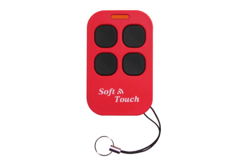 Creasol FourST - barva červená duplikátor dálkových ovladačů 433